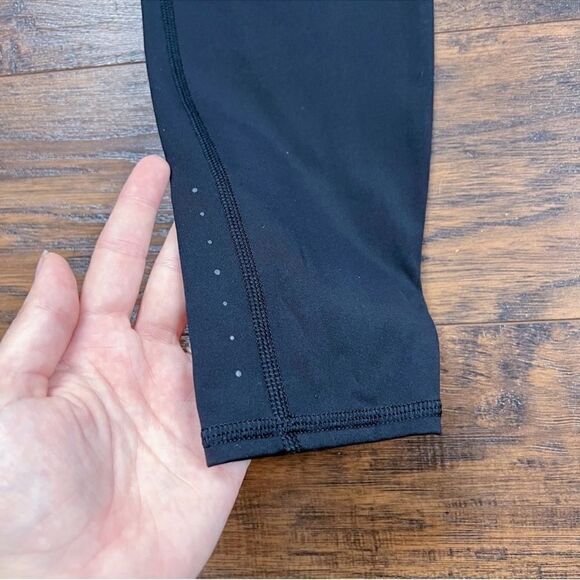 Athleta Rainier 2-in-1 Tight Leggings Blue XSP - Picture 7 of 9